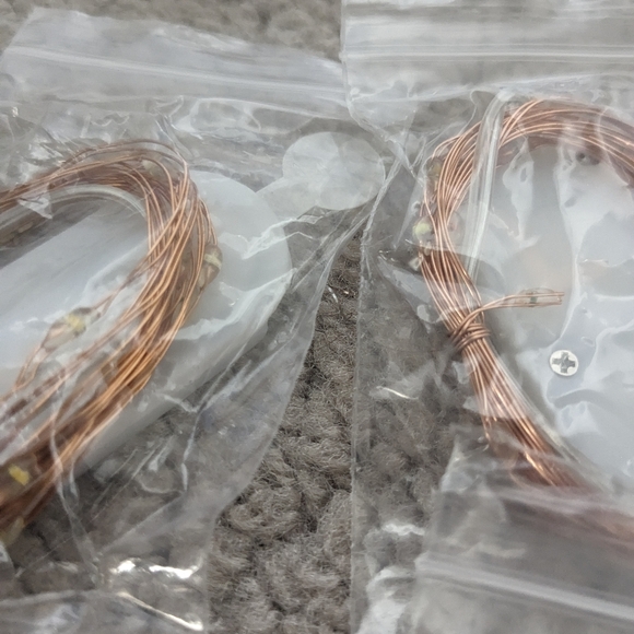 Rainbow Fairy lights - Picture 4 of 5